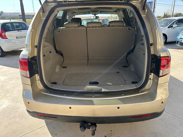 SSANGYONG KYRON 2.7 XDI AUTO 4X4 SPANISH LHD IN SPAIN 125000 MILES SUPERB 2007